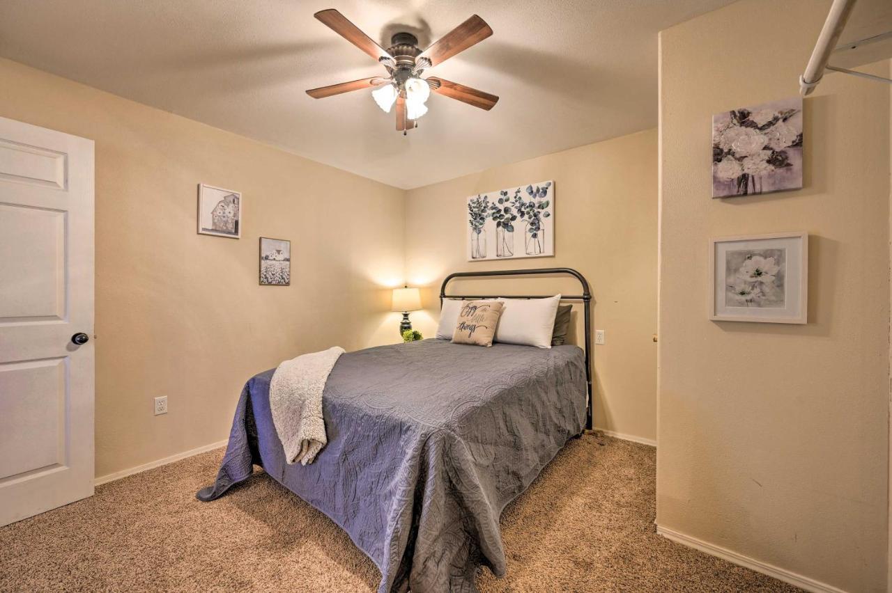 Vila Pet-Friendly Shady Oaks Broken Bow Gem With Patio! Exteriér fotografie